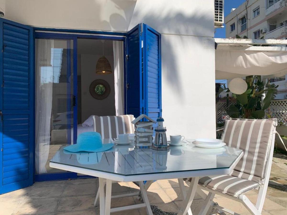 Romy'S Cozy One Bedroom Apt Larnaca Buitenkant foto